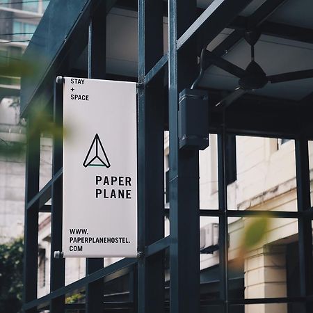 Paper Plane Hostel Kuala Lumpur Eksteriør billede