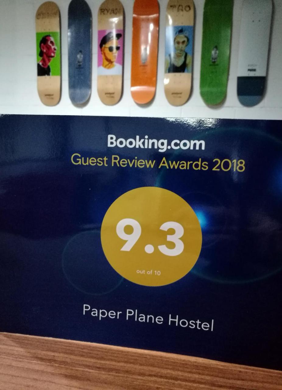 Paper Plane Hostel Kuala Lumpur Eksteriør billede