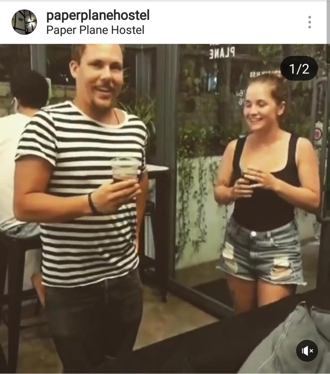 Paper Plane Hostel Kuala Lumpur Eksteriør billede