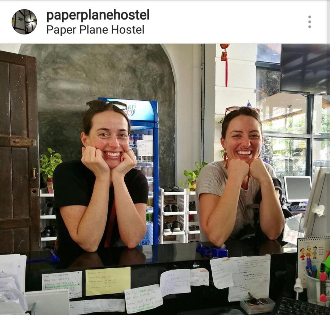 Paper Plane Hostel Kuala Lumpur Eksteriør billede